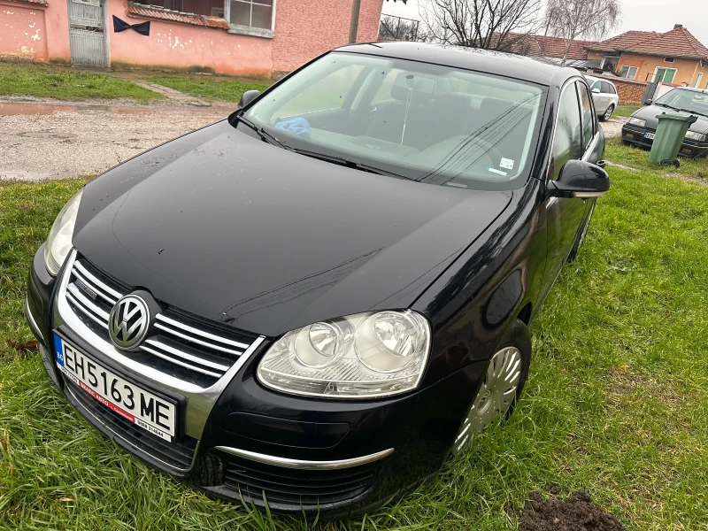 VW Jetta 1.9 TDI 105, снимка 5 - Автомобили и джипове - 52913344