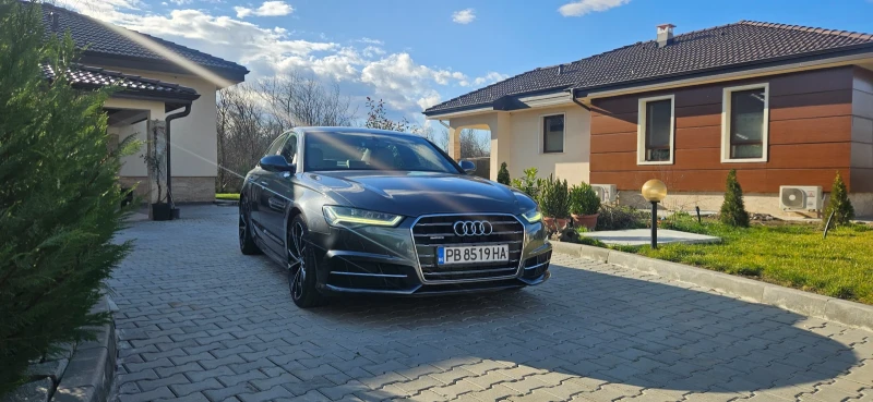 Audi A6 AUDI 3.0TDI S-LINE Matrix