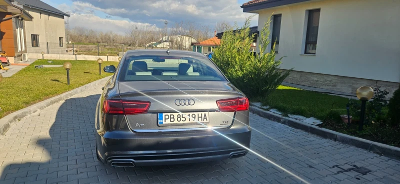 Audi A6 AUDI 3.0TDI S-LINE Matrix, снимка 4 - Автомобили и джипове - 52915033