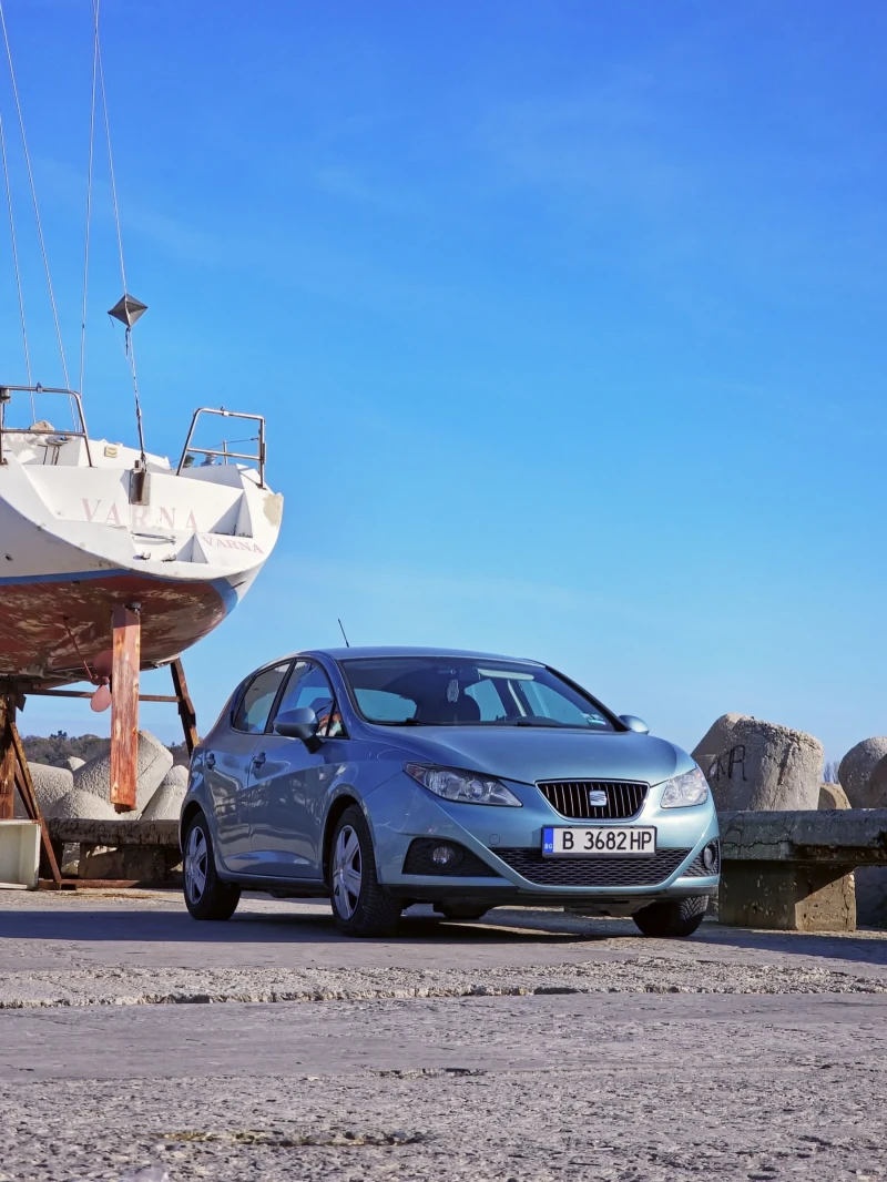 Seat Ibiza, снимка 3 - Автомобили и джипове - 52944007