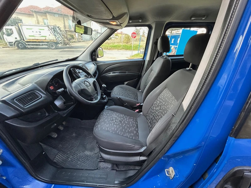 Opel Combo 1.3CDTI/4+ 1места, снимка 10 - Автомобили и джипове - 53091846