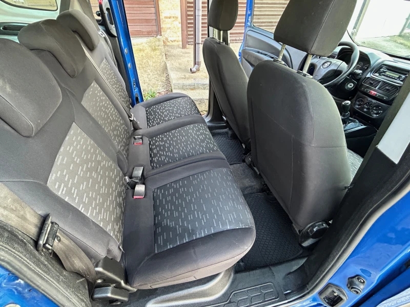 Opel Combo 1.3CDTI/4+ 1места, снимка 13 - Автомобили и джипове - 53091846