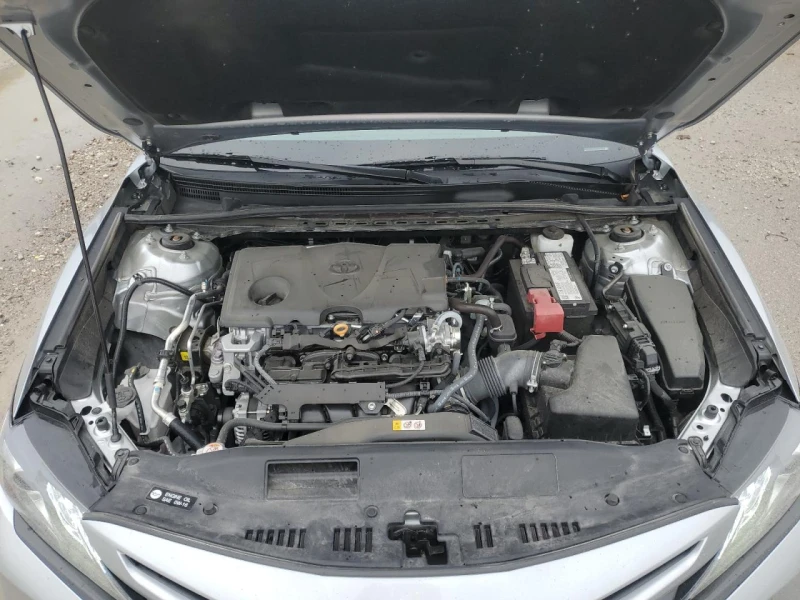 Toyota Camry Xse, снимка 11 - Автомобили и джипове - 53528534