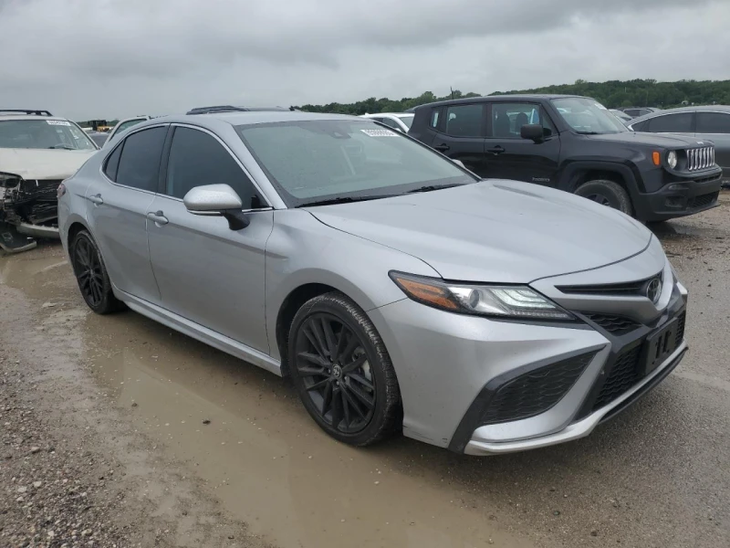 Toyota Camry Xse, снимка 4 - Автомобили и джипове - 53528534