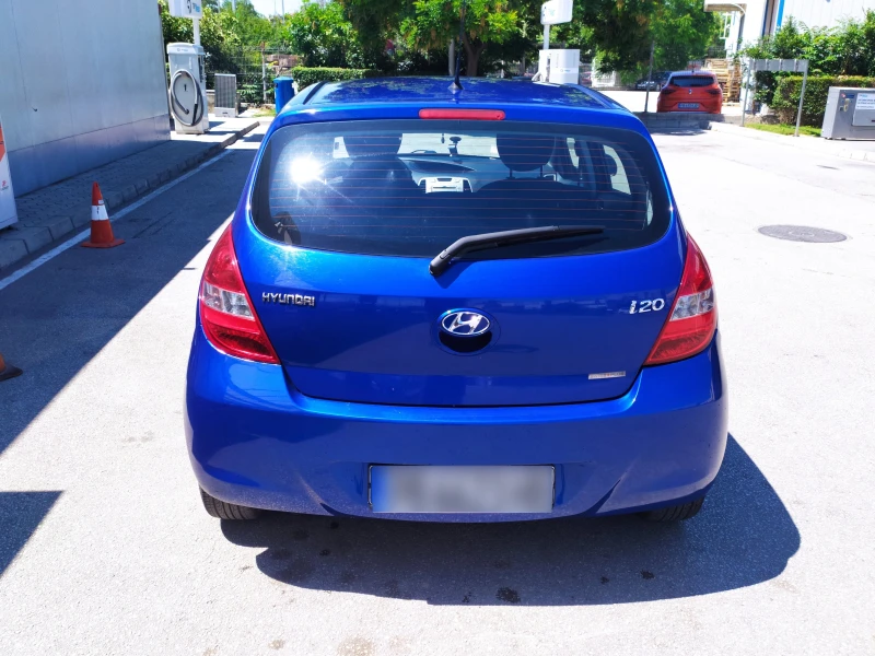 Hyundai I20 1.4 Automatic 100 коня, снимка 3 - Автомобили и джипове - 53570879
