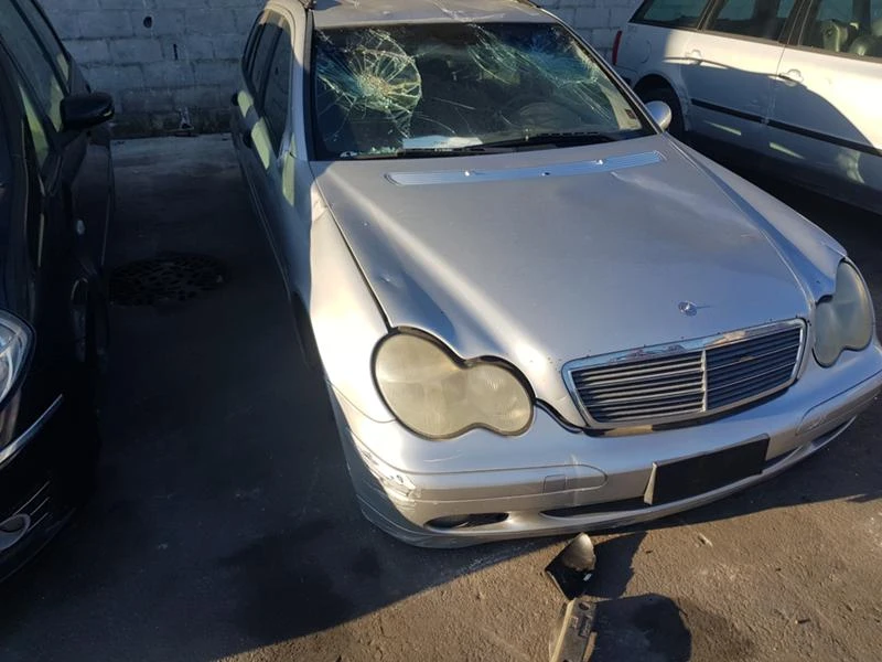 Mercedes-Benz C 220 646962 - [1] 