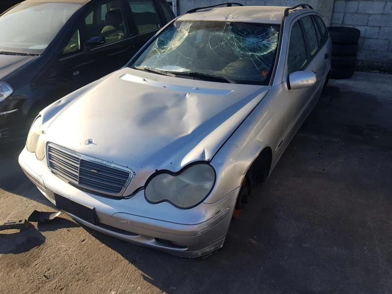 Mercedes-Benz C 220 646962, снимка 2 - Автомобили и джипове - 45613958