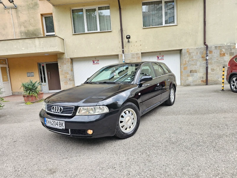 Audi A4 facelift!!6ск * КЛИМАТРОНИК* ПОДГРЕВ* !ТОП! TОП!! - 2300 лв. - 54589037 | Car24.bg