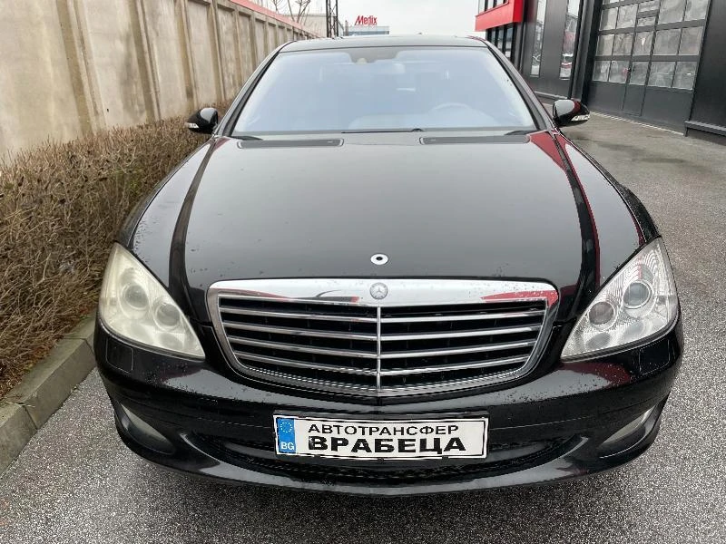 Mercedes-Benz S 350 S320 cdi S500 LONG НА ЧАСТИ, снимка 5 - Автомобили и джипове - 35898264