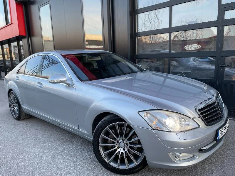 Mercedes-Benz S 350 S320 cdi S500 LONG НА ЧАСТИ, снимка 3 - Автомобили и джипове - 35898264