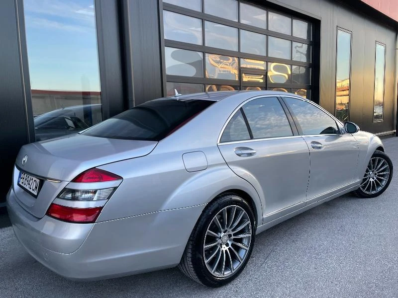 Mercedes-Benz S 350 S320 cdi S500 LONG НА ЧАСТИ, снимка 4 - Автомобили и джипове - 35898264