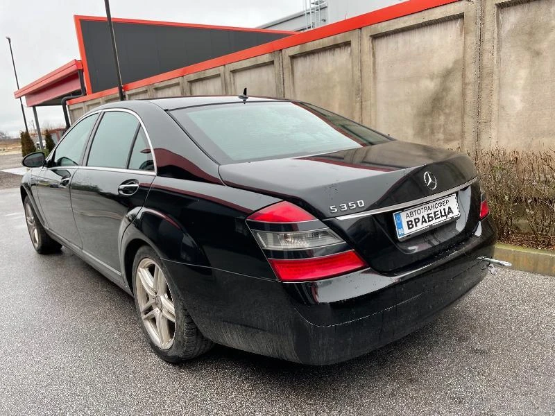 Mercedes-Benz S 350 S320 cdi S500 LONG НА ЧАСТИ, снимка 7 - Автомобили и джипове - 35898264