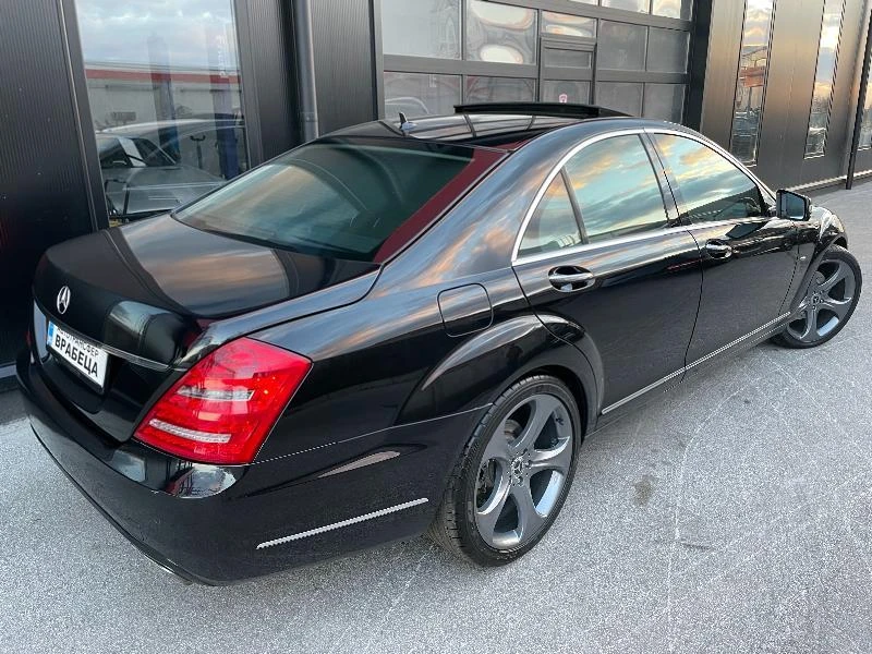 Mercedes-Benz S 350 S320 cdi S500 LONG НА ЧАСТИ, снимка 2 - Автомобили и джипове - 35898264