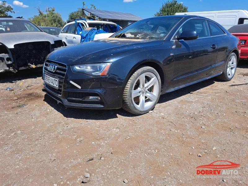 Audi A5 2.0TFSI - 11 лв. - 50008263 1
