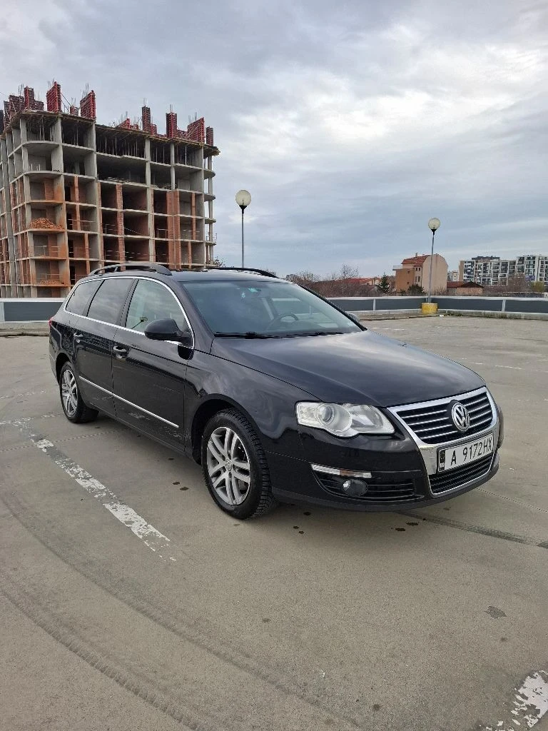 VW Passat B6 2.0TDI Common rail, снимка 2 - Автомобили и джипове - 48355260