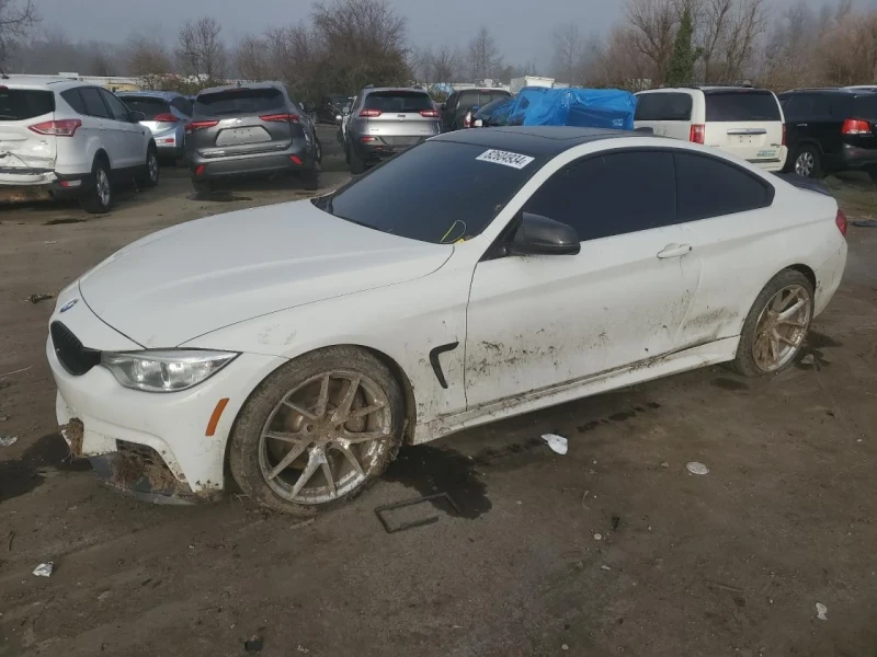 BMW 435 - 24700 лв. - 22552203 | Car24.bg