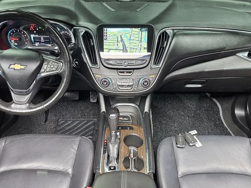 Chevrolet Malibu 1.5 Turbo Perfect Black Ltz | Mobile.bg � ����������� 7