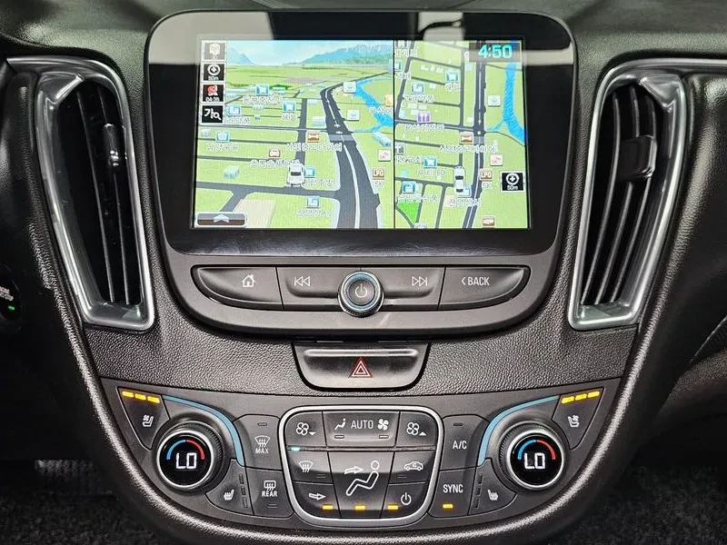 Chevrolet Malibu 1.5 Turbo Perfect Black Ltz | Mobile.bg � ����������� 14