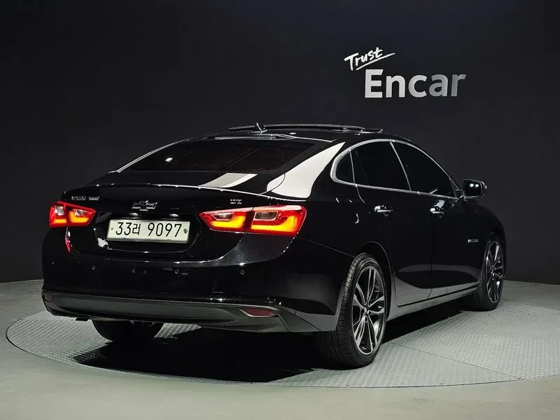Chevrolet Malibu 1.5 Turbo Perfect Black Ltz | Mobile.bg � ����������� 2