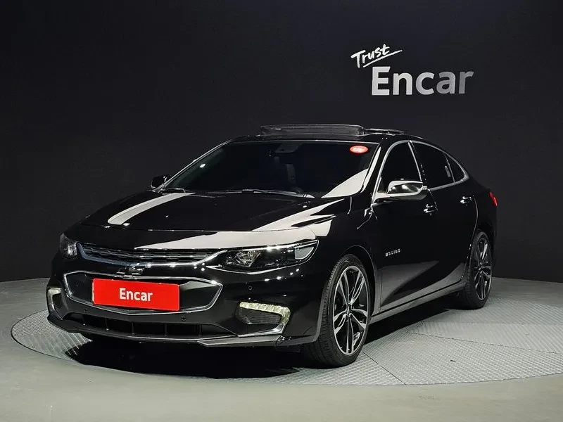 Chevrolet Malibu 1.5 Turbo Perfect Black Ltz | Mobile.bg � ����������� 1