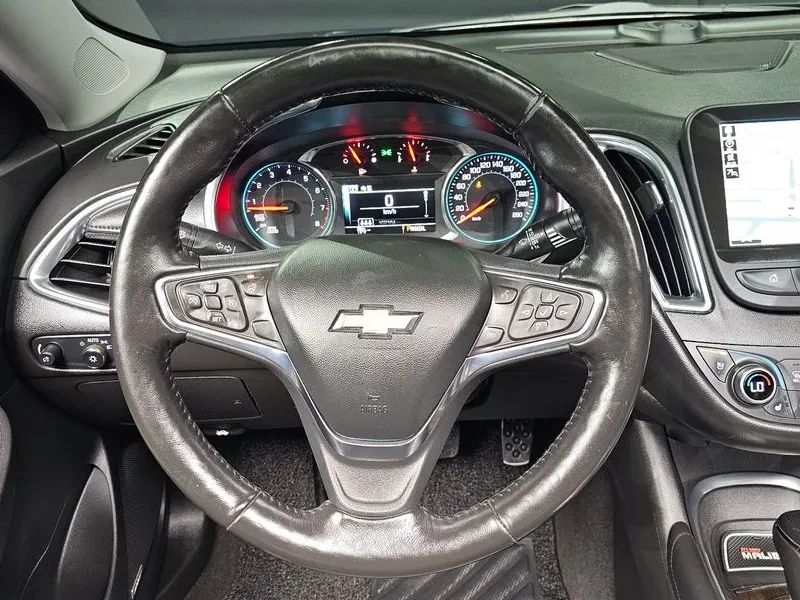 Chevrolet Malibu 1.5 Turbo Perfect Black Ltz | Mobile.bg � ����������� 13