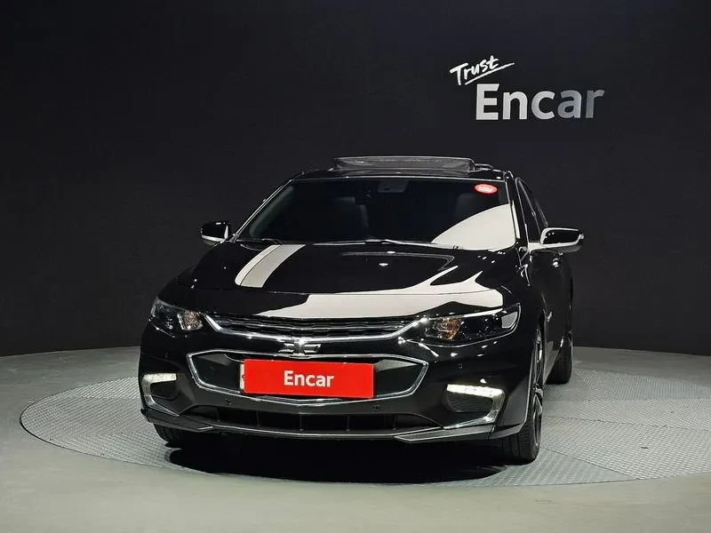 Chevrolet Malibu 1.5 Turbo Perfect Black Ltz | Mobile.bg � ����������� 3
