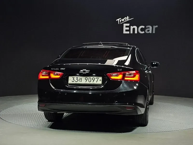 Chevrolet Malibu 1.5 Turbo Perfect Black Ltz | Mobile.bg � ����������� 4