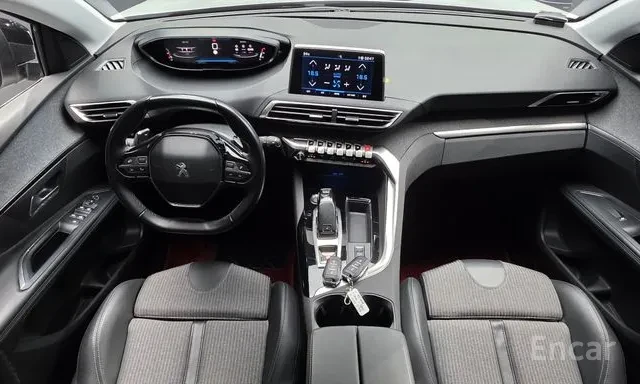 Peugeot 3008 1.2 PureTech Allure* ������* ������� | Mobile.bg � ����������� 7