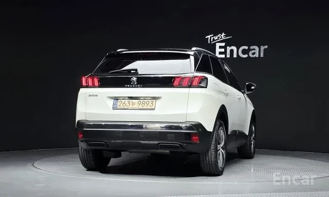 Peugeot 3008 1.2 PureTech Allure* ������* ������� | Mobile.bg � ����������� 4