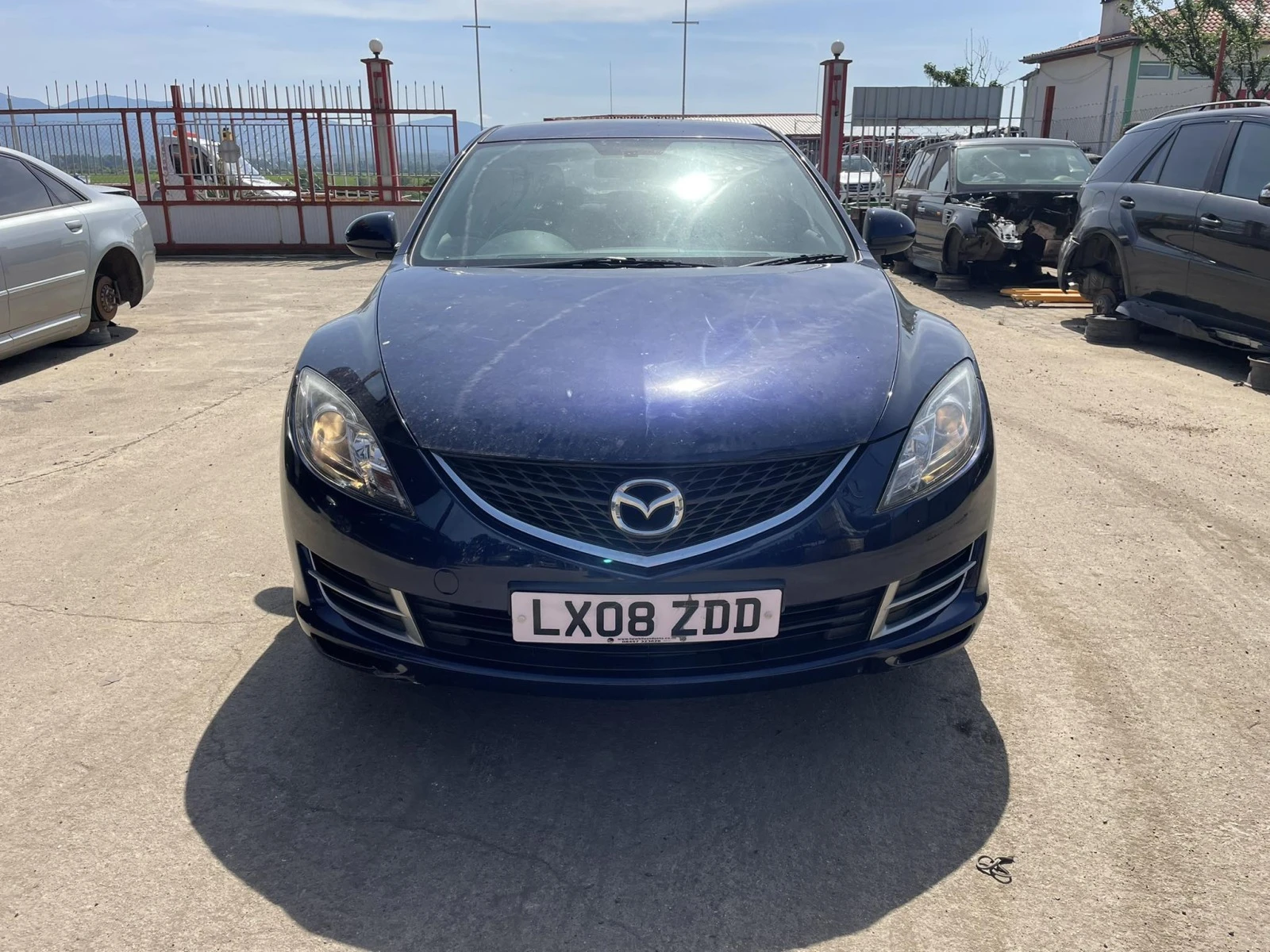 Mazda 6 1.8, снимка 1