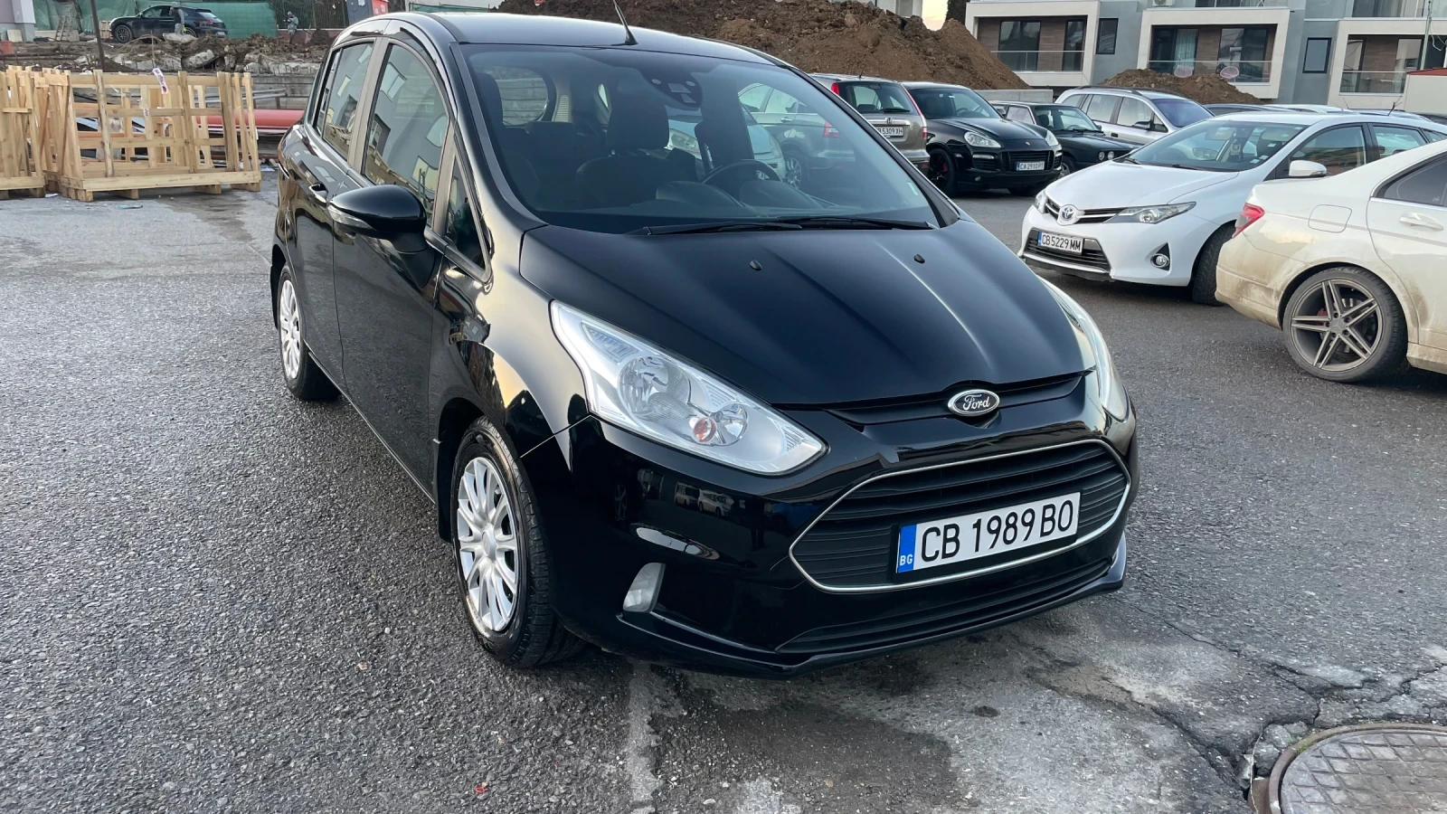 Ford B-Max Промоция до края на месеца!!!, снимка 1