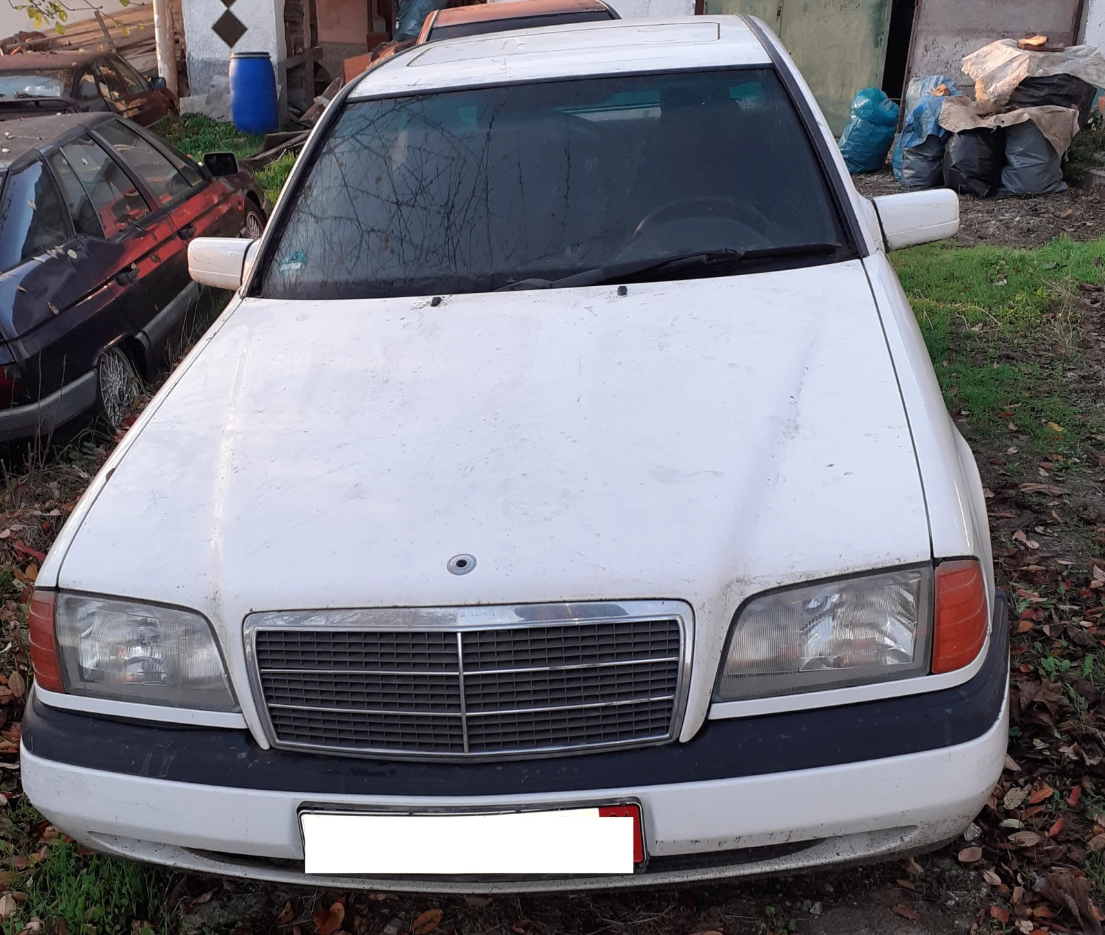 Mercedes-Benz C 180 W 202, снимка 1