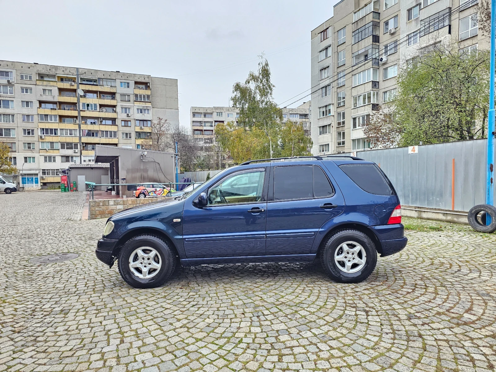 Mercedes-Benz ML 320 3.2 ГАЗ-ИНЖ 4X4 * A/C* ТОП! - изображение 6