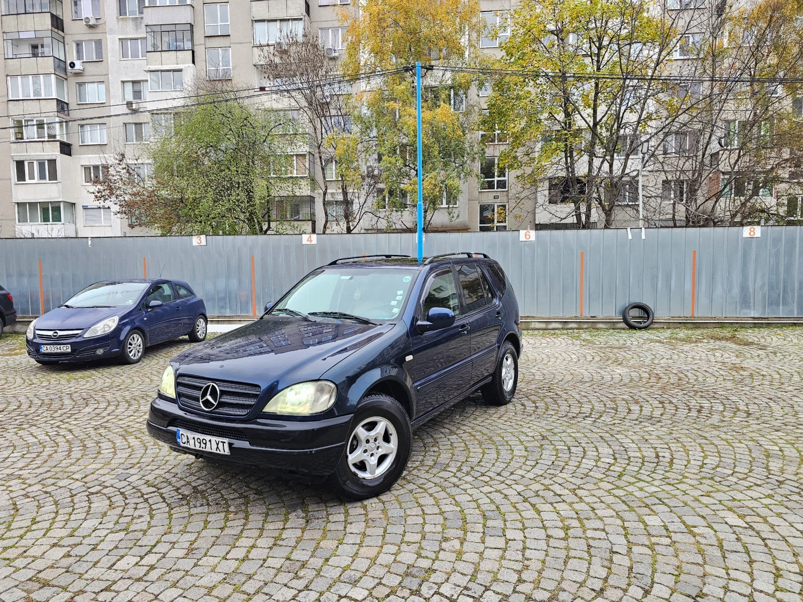 Mercedes-Benz ML 320 3.2 ГАЗ-ИНЖ 4X4 * A/C* ТОП! - изображение 7