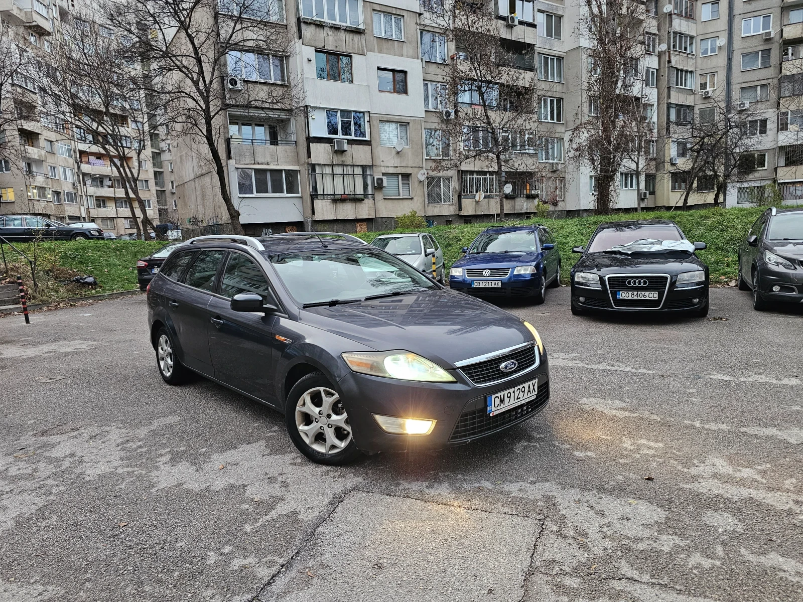 Ford Mondeo 2.0 TDC * КЛИМАТРОНИК* !КОЖА! ТОП! - изображение 7