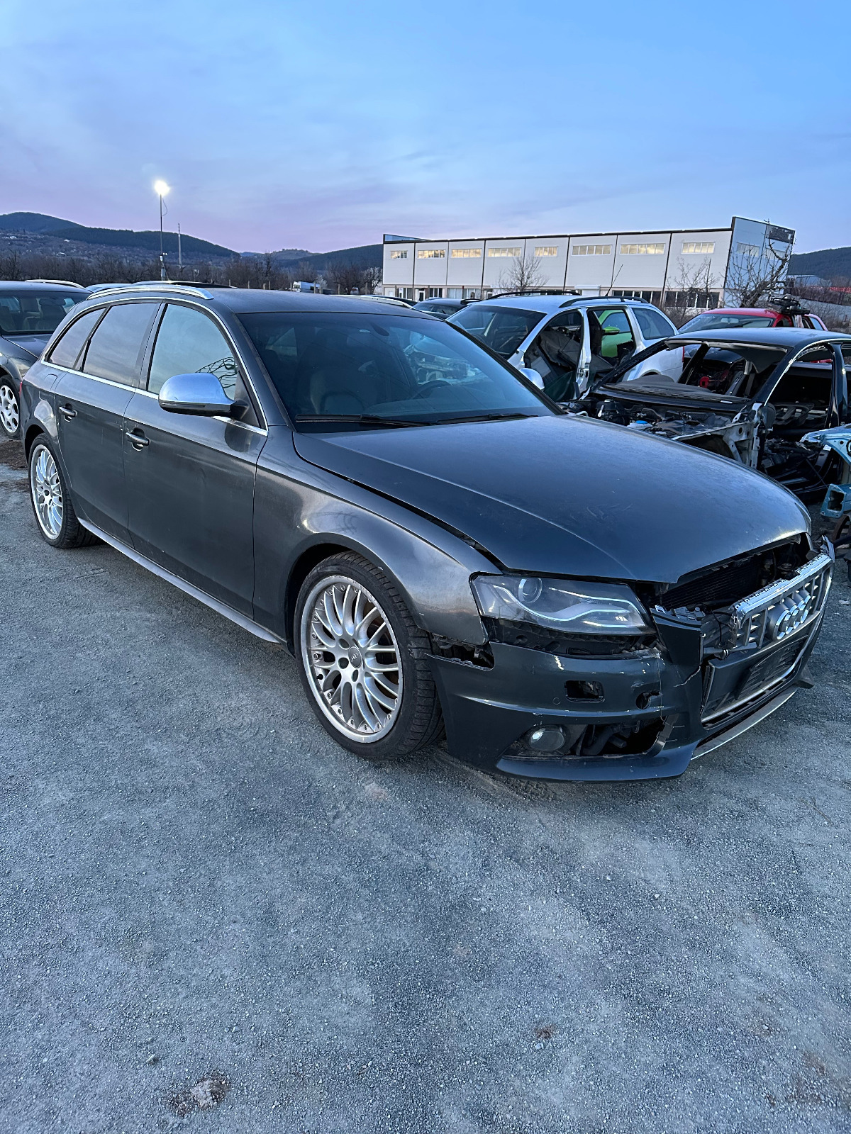 Audi S4 3.0 V6T - изображение 1