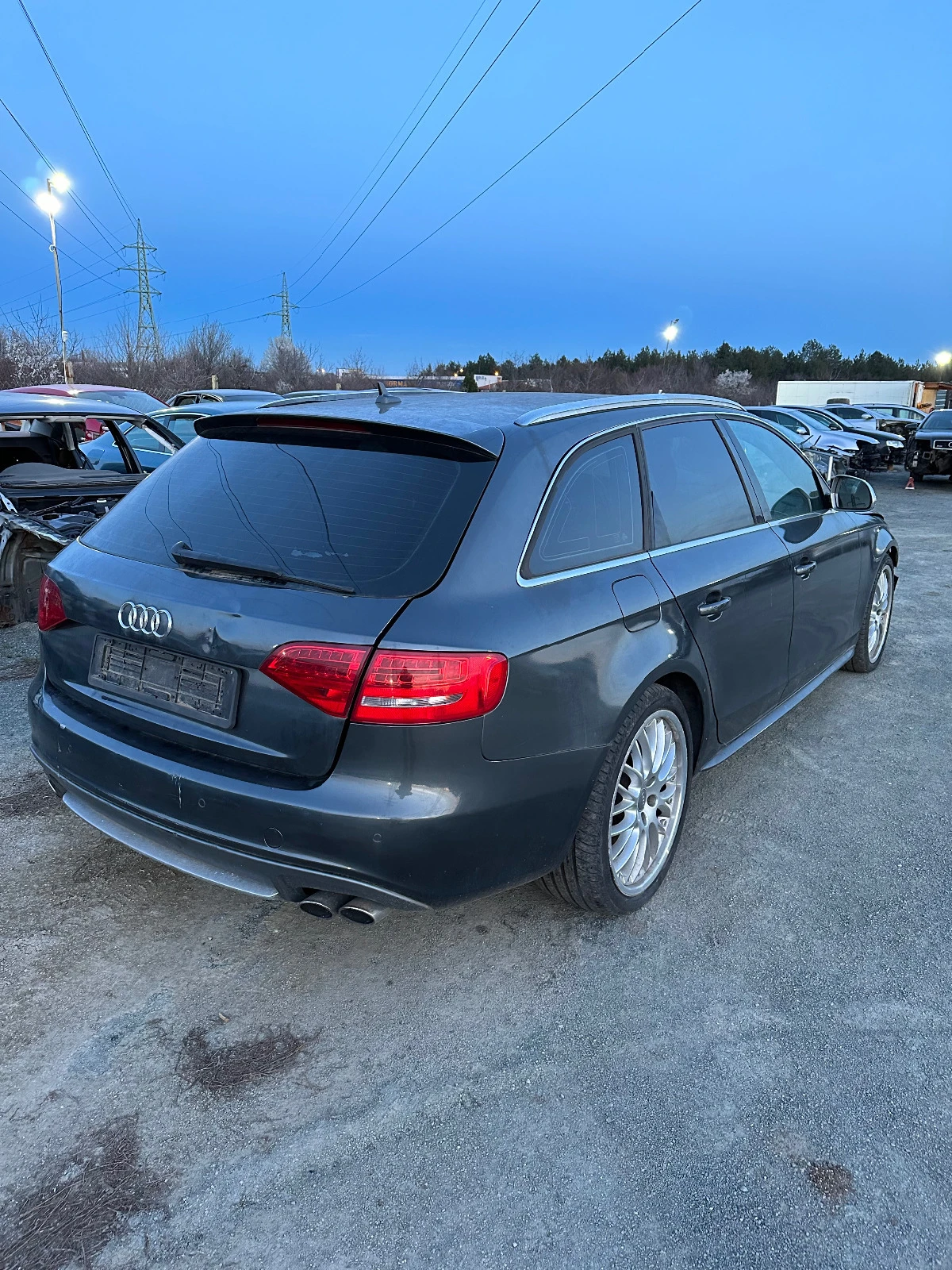 Audi S4 3.0 V6T - изображение 2