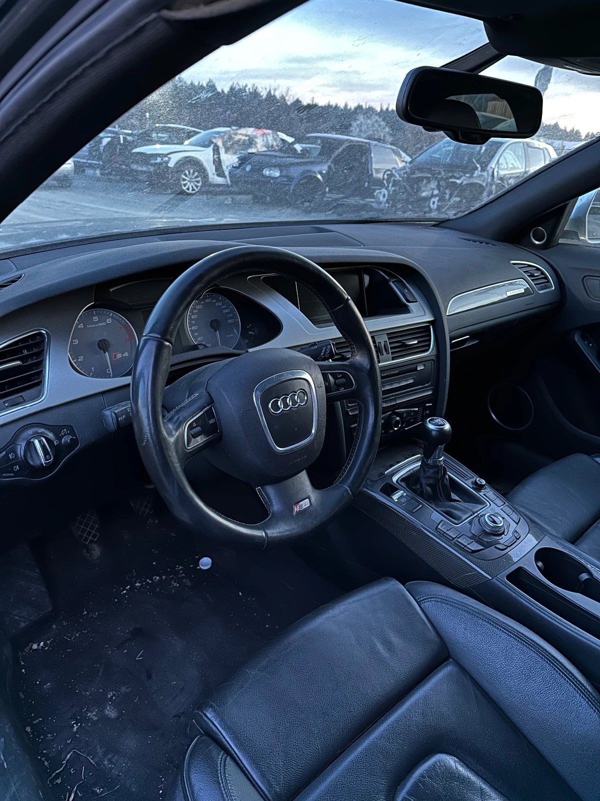 Audi S4 3.0 V6T - изображение 6