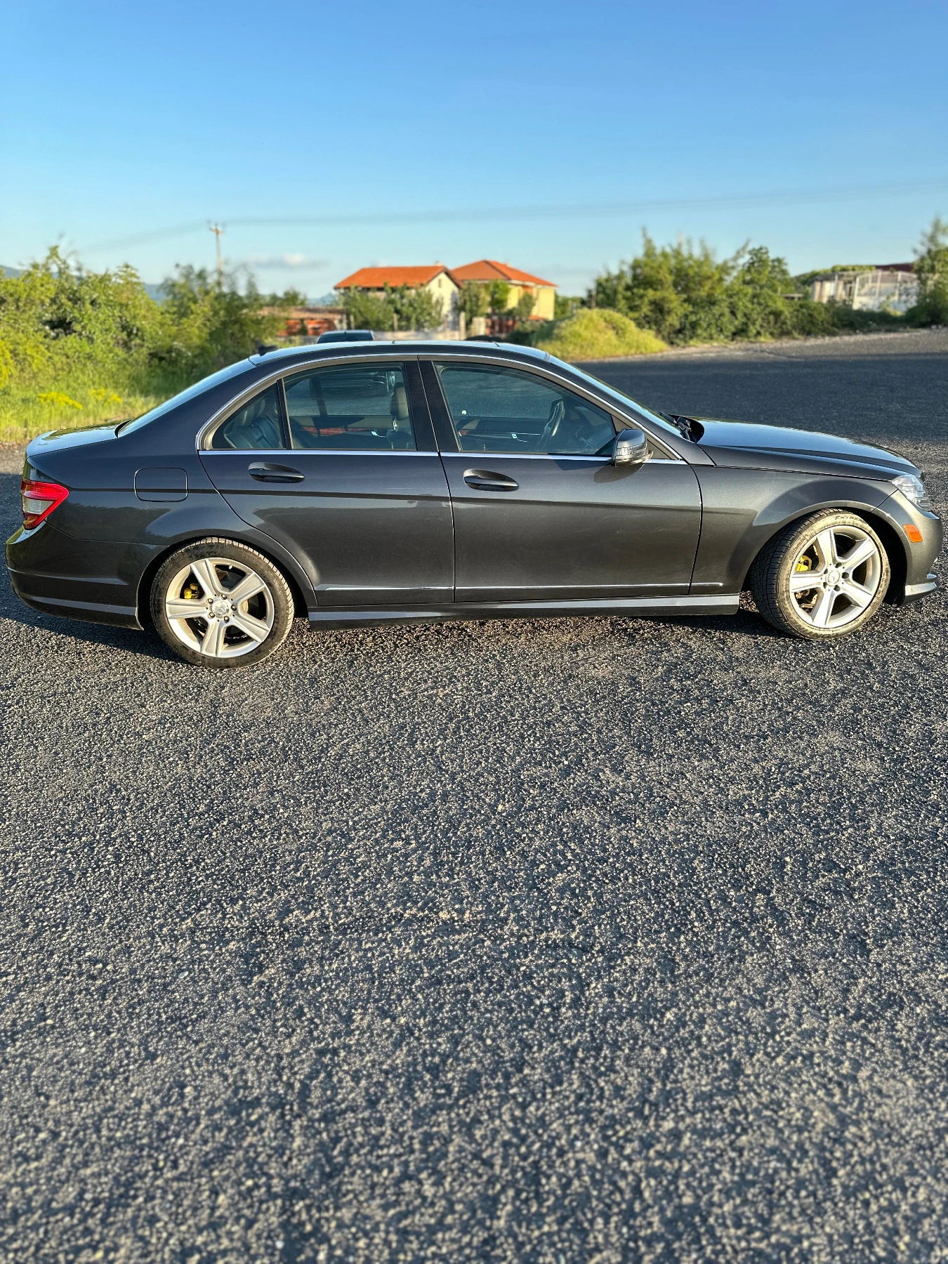 Mercedes-Benz C 300 4MATIC/РЕАЛНИ КИЛОМТЕРИ/НОВ ВНОС - изображение 4