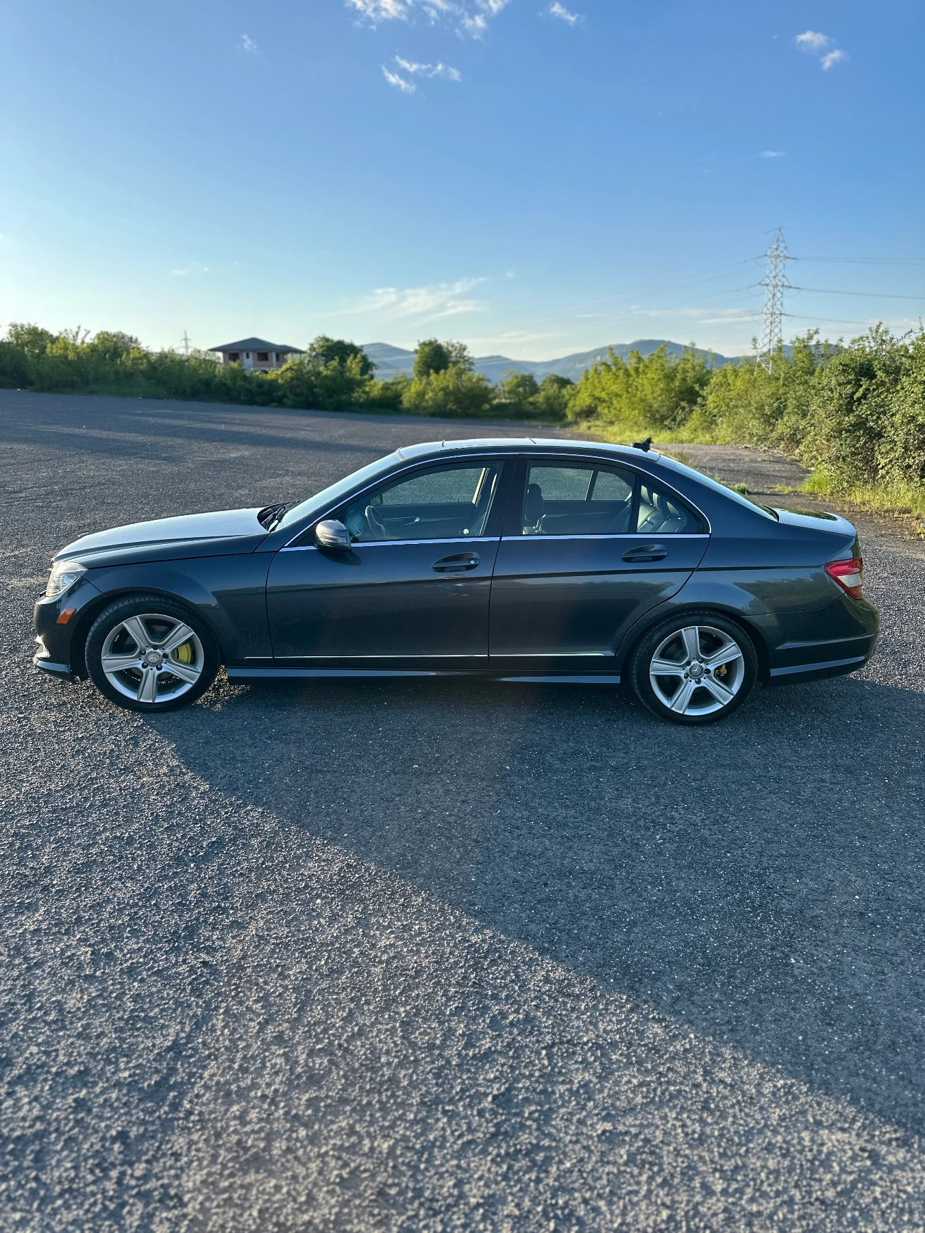 Mercedes-Benz C 300 4MATIC/РЕАЛНИ КИЛОМТЕРИ/НОВ ВНОС - изображение 3