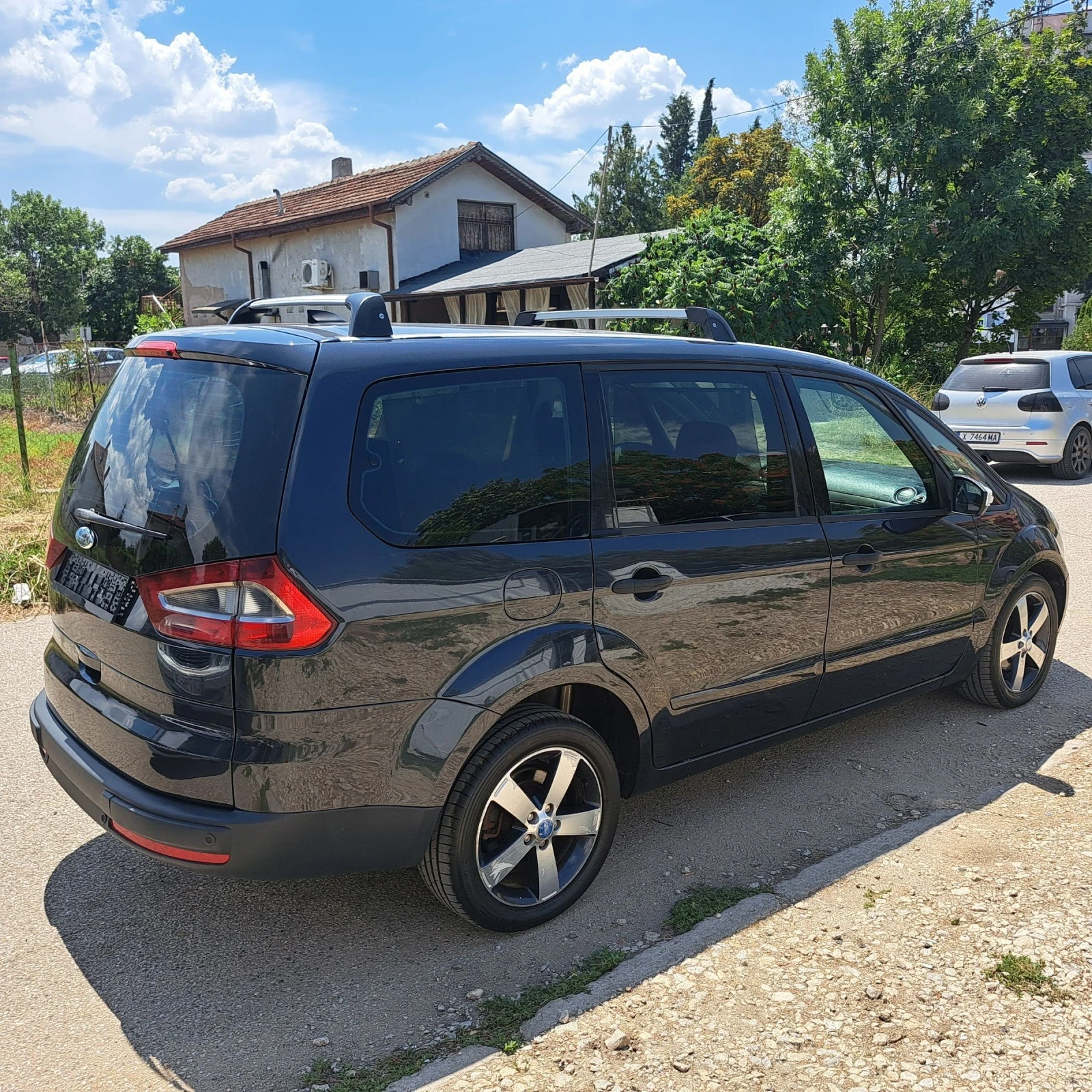 Ford Galaxy 20 TDI 140ks. - изображение 5