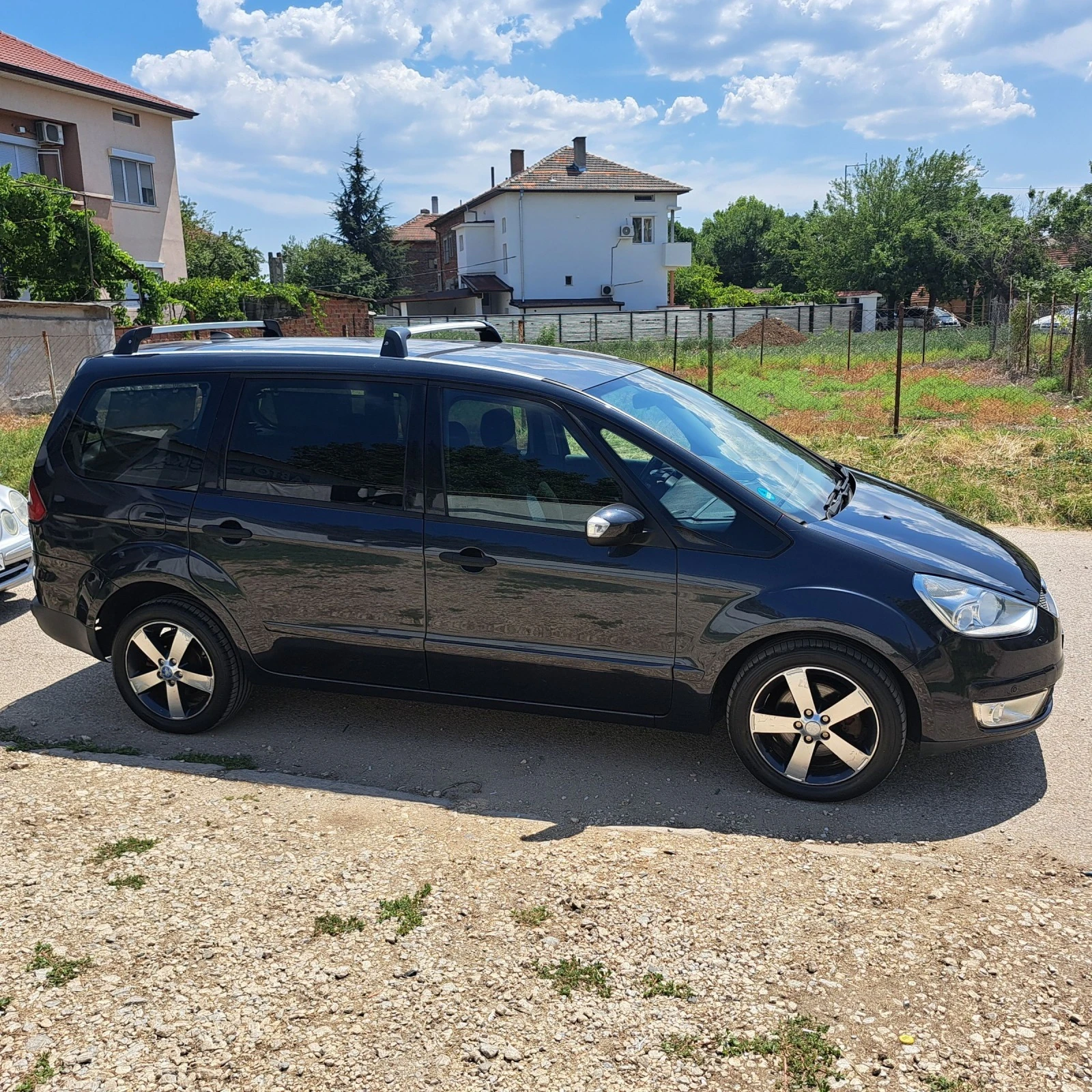 Ford Galaxy 20 TDI 140ks. - изображение 6