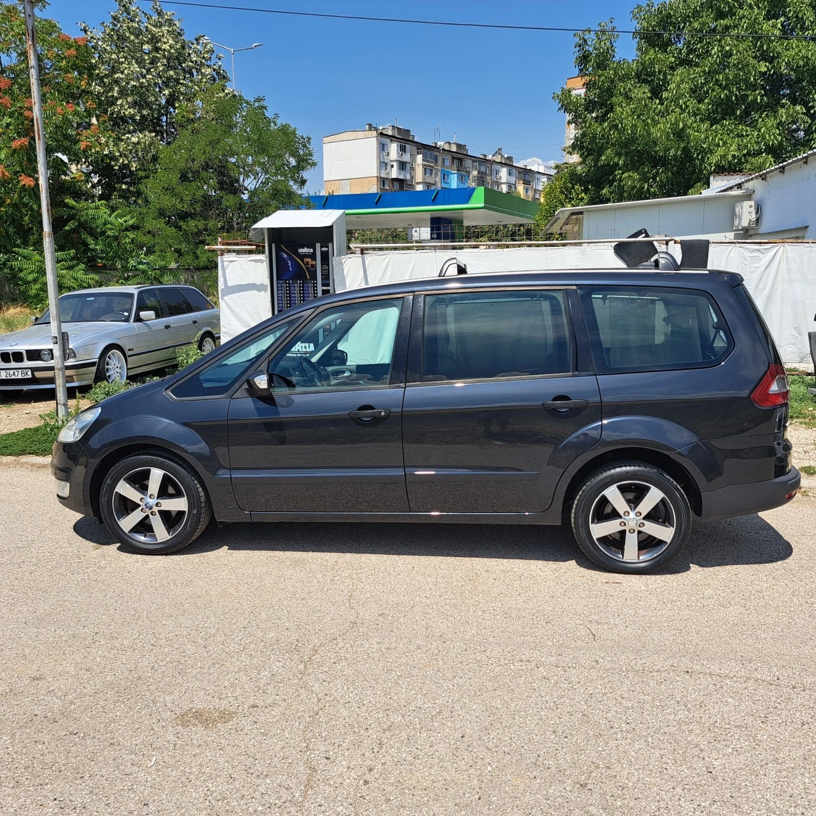 Ford Galaxy 20 TDI 140ks. - изображение 3