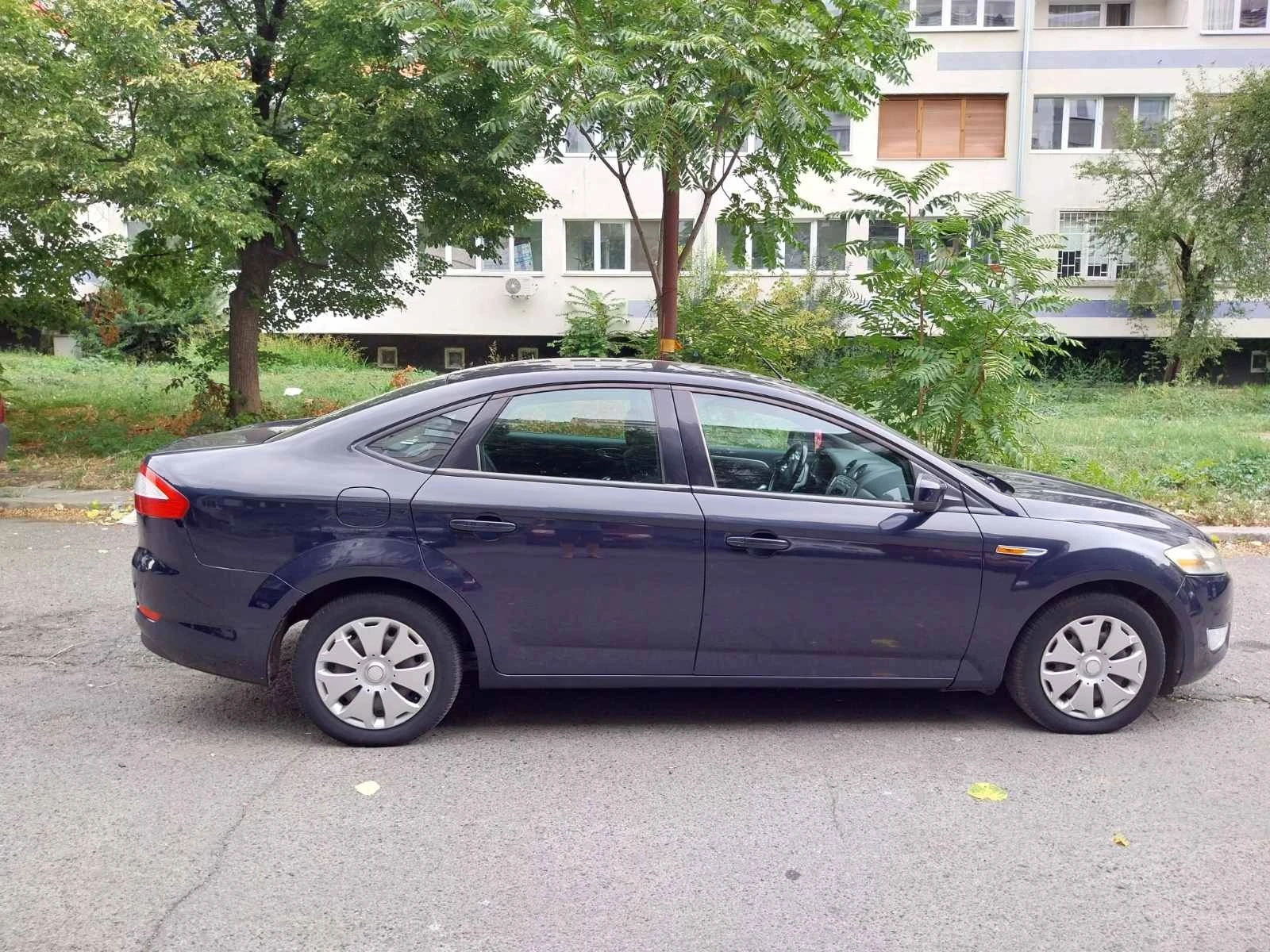 Ford Mondeo 1.8TDCi - изображение 8