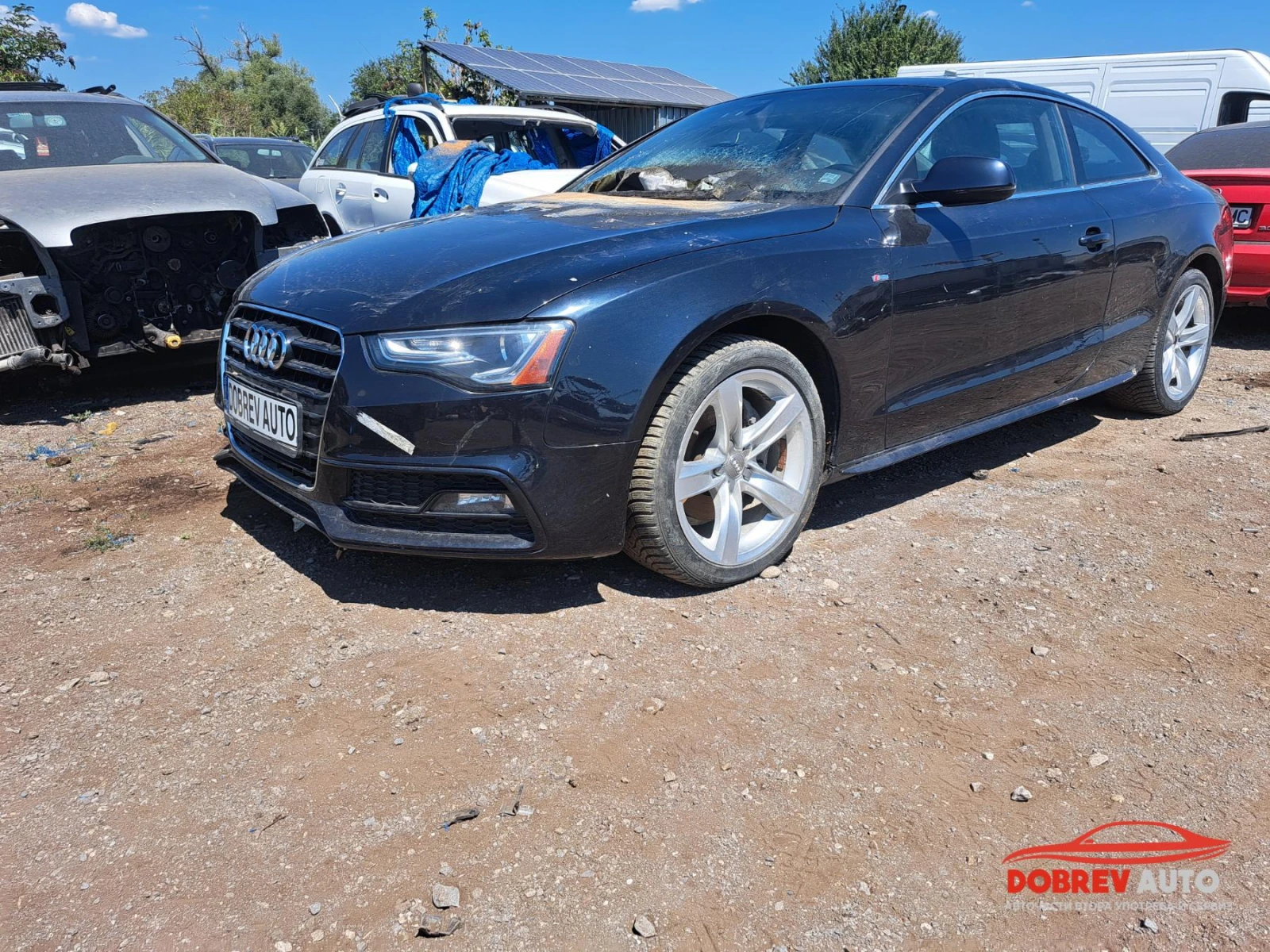 Audi A5 2.0TFSI - [1] 