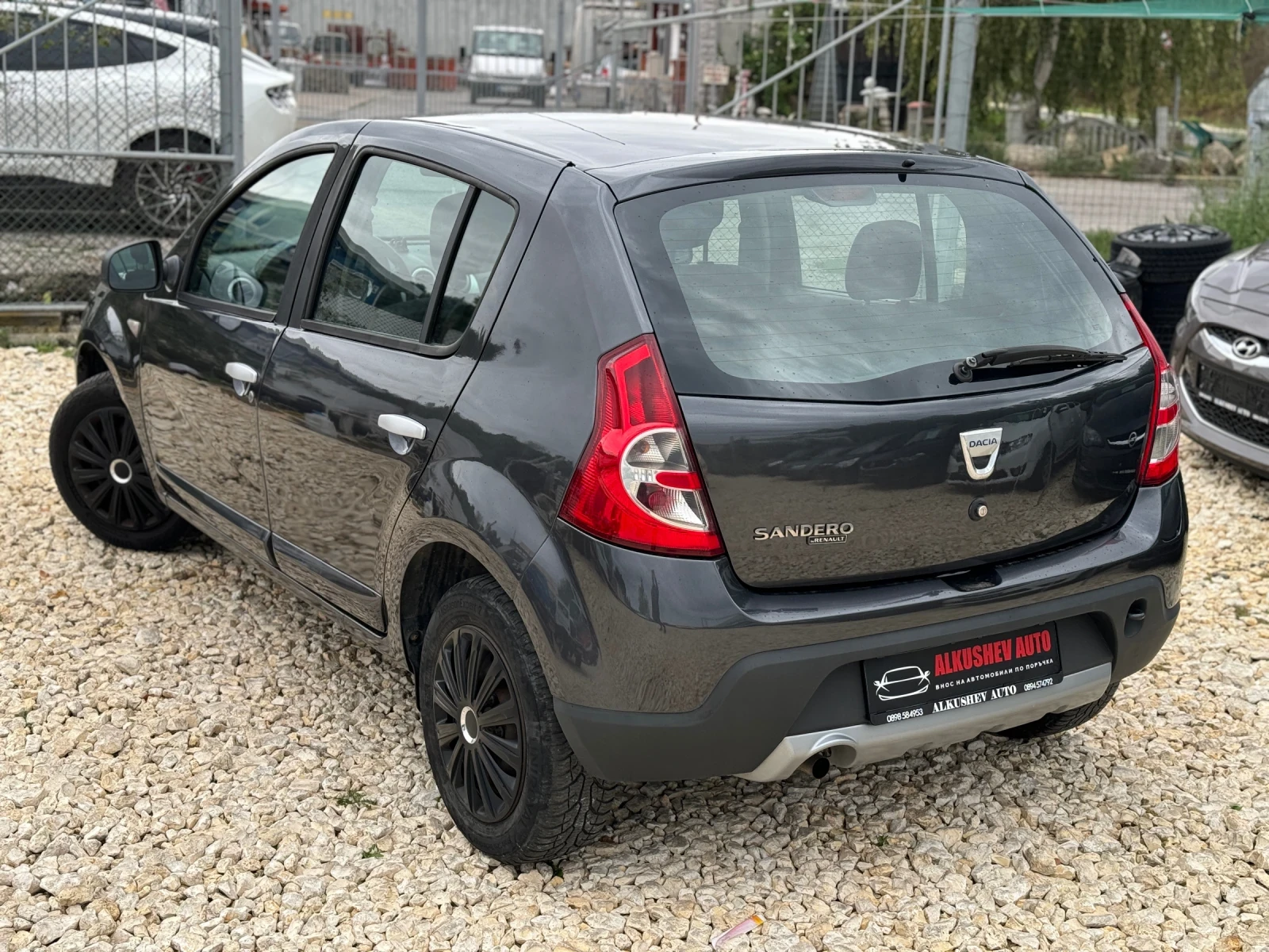 Dacia Sandero 1.4 LPG Laureate - изображение 4