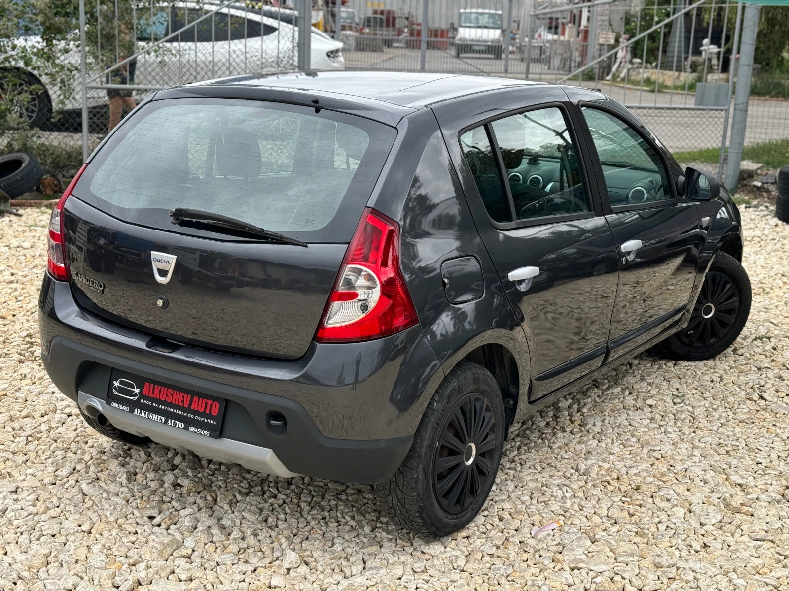 Dacia Sandero 1.4 LPG Laureate - изображение 6