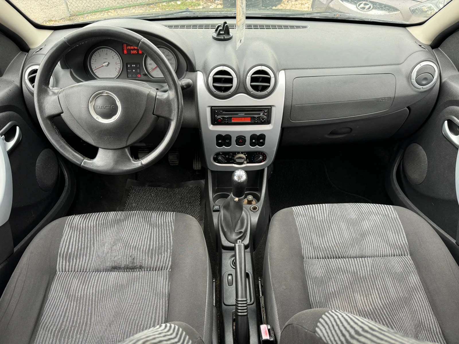Dacia Sandero 1.4 LPG Laureate | Mobile.bg — изображение 11