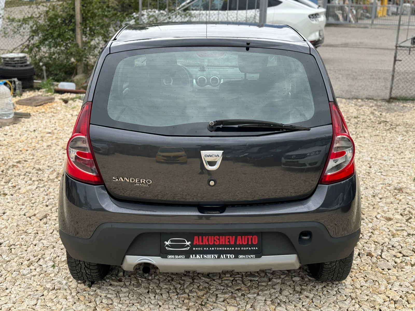 Dacia Sandero 1.4 LPG Laureate - изображение 5