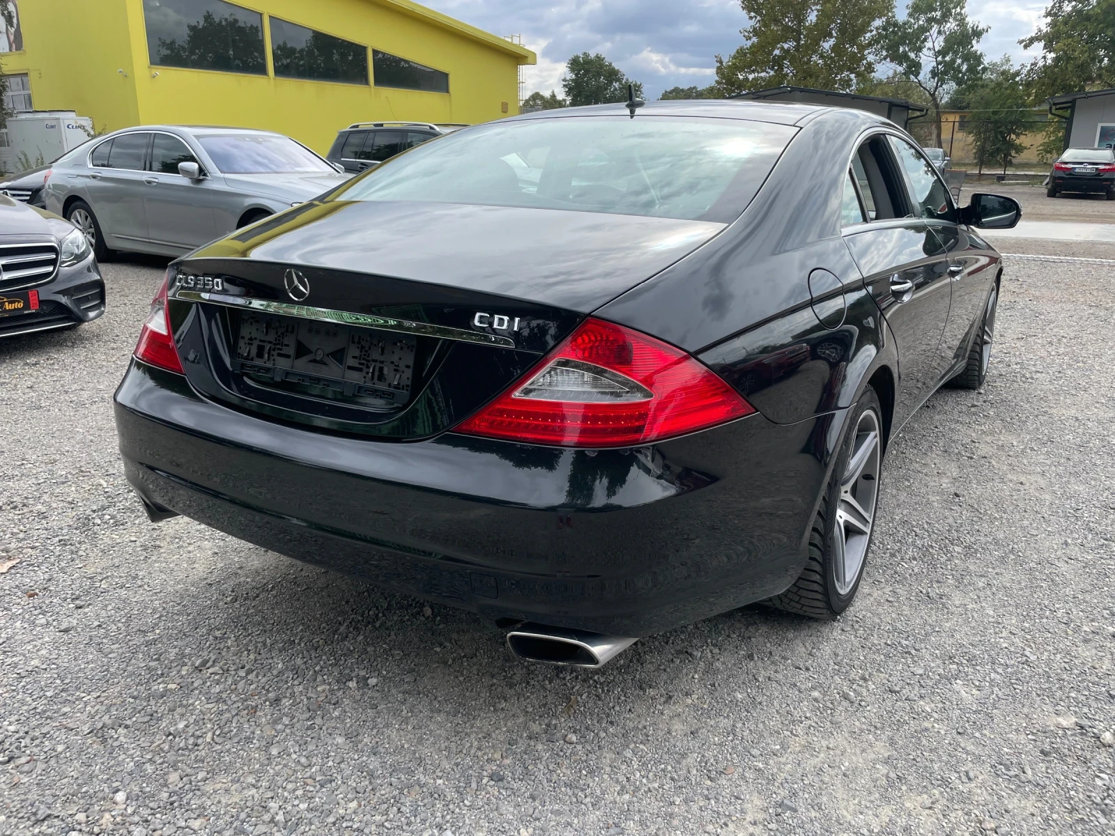 Mercedes-Benz CLS 350 350 CDI - изображение 4